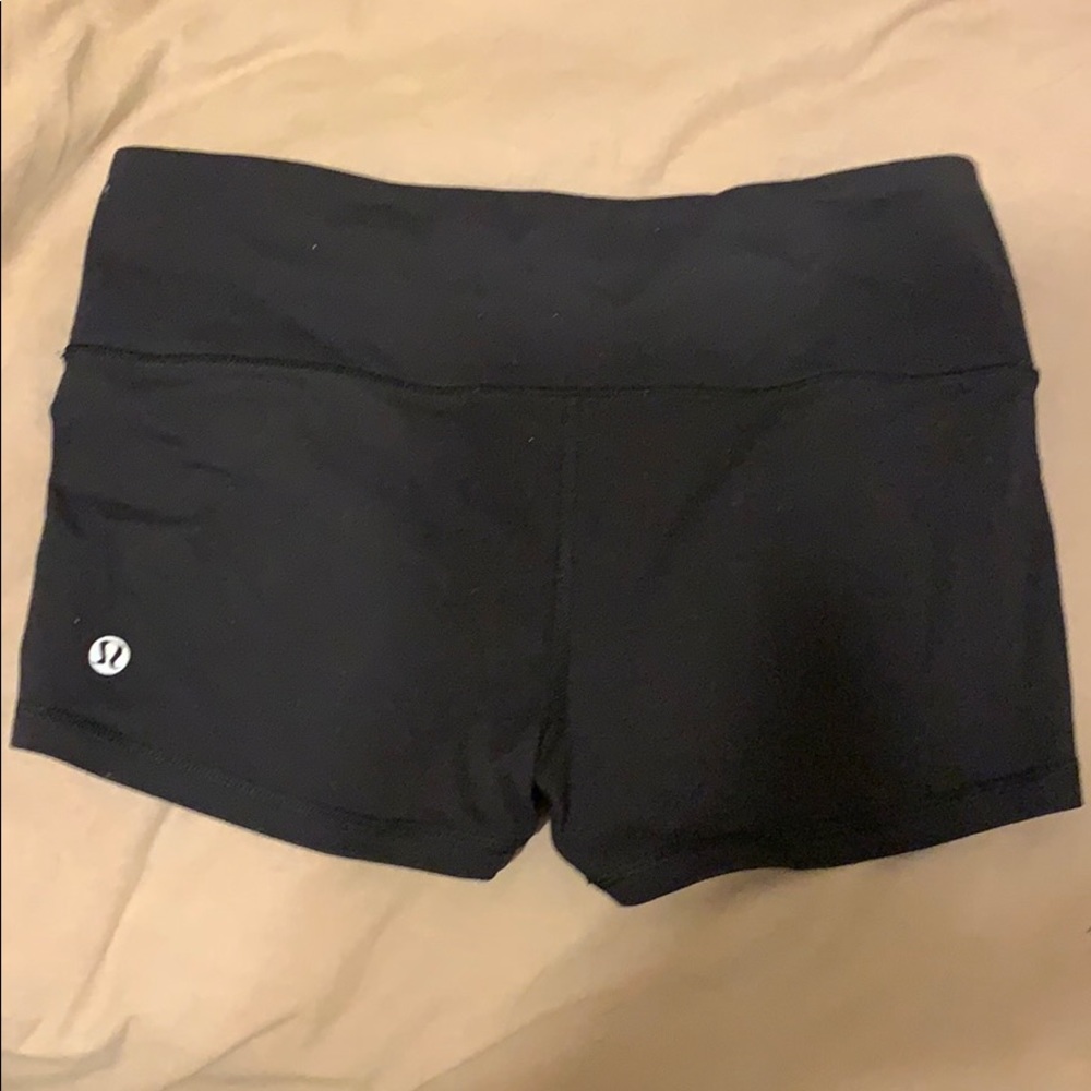 Lululemon shorts